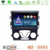 Kimpiris - Bizzar ND3 Series 8Core Android15 2+64GB  Ford Mondeo 2014-2017 Navigation Multimedia Tablet 9"
