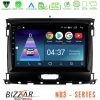Kimpiris - Bizzar ND3 Series 8Core Android15 2+64GB  Ford Ranger 2017-2022 Navigation Multimedia Tablet 9"