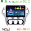 Kimpiris - Bizzar ND3 Series 8Core Android15 2+64GB  Ford Mondeo 2007-2010 Manual A/C Navigation Multimedia Tablet 10"