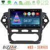 Kimpiris - Bizzar ND3 Series 8Core Android15 2+64GB  Ford Mondeo 2011-2014 Navigation Multimedia Tablet 10"