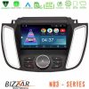 Kimpiris - Bizzar ND3 Series 8Core Android15 2+64GB  Ford Kuga/C-Max 2013-2019 Navigation Multimedia Tablet 9"