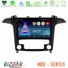 Kimpiris - Bizzar ND3 Series 8Core Android15 2+64GB  Ford S-Max 2006-2012 Navigation Multimedia Tablet 9"