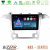 Kimpiris - Bizzar ND3 Series 8Core Android15 2+64GB  Ford S-Max 2006-2012 Navigation Multimedia Tablet 9"