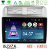Kimpiris - Bizzar ND3 Series 8Core Android15 2+64GB  Fiat Grande Punto 2006-2011 Navigation Multimedia Tablet 9"