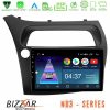 Kimpiris - Bizzar ND3 Series 8Core Android15 2+64GB Honda Civic Hatchback 2006-2011 Navigation Multimedia Tablet 9"
