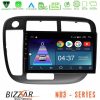 Kimpiris - Bizzar ND3 Series 8Core Android15 2+64GB Honda Civic 1995-2001 Navigation Multimedia Tablet 9"