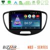 Kimpiris - Bizzar ND3 Series 8Core Android15 2+64GB  Hyundai i10 2008-2014 Navigation Multimedia Tablet 9"