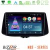 Kimpiris - Bizzar ND3 Series 8Core Android15 2+64GB  Hyundai i30 Navigation Multimedia Tablet 9"