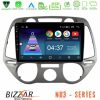 Kimpiris - Bizzar ND3 Series 8Core Android15 2+64GB  Hyundai i20 2009-2012 Manual A/C Navigation Multimedia Tablet 9"