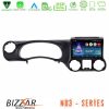 Kimpiris - Bizzar ND3 Series 8Core Android15 2+64GB  Jeep Wrangler 2011-2014 Navigation Multimedia Tablet 10"