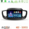 Kimpiris - Bizzar ND3 Series 8Core Android15 2+64GB  Kia Sorento 2018-2021 Navigation Multimedia Tablet 9"