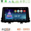 Kimpiris - Bizzar ND3 Series 8Core Android15 2+64GB Kia Picanto 2017-2021 Navigation Multimedia Tablet 9"