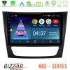 Kimpiris - Bizzar ND3 Series 8Core Android15 2+64GB  Mercedes E Class / CLS Class Navigation Multimedia Tablet 9"
