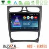 Kimpiris - Bizzar ND3 Series 8Core Android15 2+64GB  Mercedes C Class (W203) Navigation Multimedia Tablet 9"