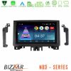 Kimpiris - Bizzar ND3 Series 8Core Android15 2+64GB  Mercedes Sprinter/VW Crafter 2006-2018 Navigation Multimedia Tablet 9"