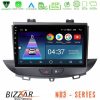 Kimpiris - Bizzar ND3 Series 8Core Android15 2+64GB Opel Grandland/Crossland X Navigation Multimedia Tablet 9"