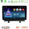 Kimpiris - Bizzar ND3 Series 8Core Android15 2+64GB  Opel Zafira 2012-2016 Navigation Multimedia Tablet 9"