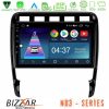 Kimpiris - Bizzar ND3 Series 8Core Android15 2+64GB  Porsche Cayenne 2003-2010 Navigation Multimedia Tablet 9"