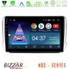 Kimpiris - Bizzar ND3 Series 8Core Android15 2+64GB  Peugeot 208/2008 Navigation Multimedia Tablet 10"