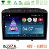 Kimpiris - Bizzar ND3 Series 8Core Android15 2+64GB Peugeot 308/RCZ Navigation Multimedia Tablet 9"