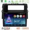 Kimpiris - Bizzar ND3 Series 8Core Android15 2+64GB  Renault/Nissan/Opel Navigation Multimedia Tablet 10"