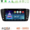Kimpiris - Bizzar ND3 Series 8Core Android15 2+64GB  Subaru Legacy/Outback 2002-2008 Navigation Multimedia Tablet 9"