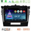 Kimpiris - Bizzar ND3 Series 8Core Android15 2+64GB  Suzuki Vitara 2015-2021 Navigation Multimedia Tablet 9"