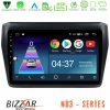Kimpiris - Bizzar ND3 Series 8Core Android15 2+64GB  Suzuki Swift 2017-2023 Navigation Multimedia Tablet 9"
