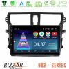 Kimpiris - Bizzar ND3 Series 8Core Android15 2+64GB  Suzuki Celerio 2014-2020 Navigation Multimedia Tablet 9"