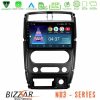 Kimpiris - Bizzar ND3 Series 8Core Android15 2+64GB  Suzuki Jimny 2007-2017 Navigation Multimedia Tablet 9"