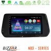 Kimpiris - Bizzar ND3 Series 8Core Android15 2+64GB  Suzuki Swift 2024-> Navigation Multimedia Tablet 9"