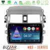Kimpiris - Bizzar ND3 Series 8Core Android15 2+64GB  Toyota Corolla 2008-2010 Navigation Multimedia Tablet 9"