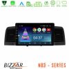 Kimpiris - Bizzar ND3 Series 8Core Android15 2+64GB  Toyota Corolla 2002-2006 Navigation Multimedia Tablet 9"   (Black)