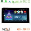Kimpiris - Bizzar ND3 Series 8Core Android15 2+64GB  Toyota RAV4 2019-2023 Navigation Multimedia Tablet 10"