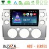 Kimpiris - Bizzar ND3 Series 8Core Android15 2+64GB Toyota FJ 2007-2014 Navigation Multimedia Tablet 9"