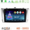 Kimpiris - Bizzar ND3 Series 8Core Android15 2+64GB  Toyota Avensis T27 Navigation Multimedia Tablet 9"