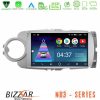 Kimpiris - Bizzar ND3 Series 8Core Android15 2+64GB Toyota Yaris Navigation Multimedia Tablet 9"