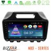 Kimpiris - Bizzar ND3 Series 8Core Android15 2+64GB  Toyota iQ 2008 – 2015 Navigation Multimedia Tablet 9"