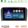 Kimpiris - Bizzar ND3 Series 8Core Android15 2+64GB  Volvo S80 1998-2006 Navigation Multimedia Tablet 9"