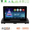 Kimpiris - Bizzar ND3 Series 8Core Android15 2+64GB  Volvo XC90 2006-2014 Navigation Multimedia Tablet 9"