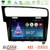 Kimpiris - Bizzar ND3 Series 8Core Android15 2+64GB VW GOLF 7 Navigation Multimedia Tablet 10"