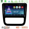 Kimpiris - Bizzar ND3 Series 8Core Android15 2+64GB VW Scirocco 2008-2014 Navigation Multimedia Tablet 9" (μαύρο γυαλιστερό)