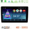 Kimpiris - Bizzar ND3 Series 8Core Android15 2+64GB Ford Universal Navigation Multimedia Tablet 9″ Με Carplay & Android Auto