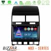 Kimpiris - Bizzar ND3 Series 8Core Android15 2+64GB VW Touareg 2002 – 2010 Navigation Multimedia Tablet 9"