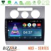 Kimpiris - Bizzar ND3 Series 8Core Android15 2+64GB  VW Touran 2003-2011 Navigation Multimedia Tablet 10"