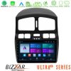 Kimpiris - Bizzar Ultra Series Hyundai Santa Fe 2000-2006 8core Android13 8+128GB Navigation Multimedia Tablet 9"