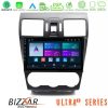 Kimpiris - Bizzar Ultra Series Subaru Forester 2015-2018 8core Android13 8+128GB Navigation Multimedia Tablet 9"