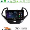 Kimpiris - Cadence X Series Ford Ka 2016-2020 8core Android 14 4+64GB Navigation Multimedia Tablet 9"