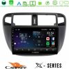 Kimpiris - Cadence X Series Honda Civic 1995-2001 8core Android 14 4+64GB Navigation Multimedia Tablet 9"