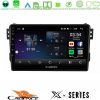 Kimpiris - Cadence X Series Suzuki Splash & Opel Agila 2008-2014 8core Android 14 4+64GB Navigation Multimedia Tablet 9"